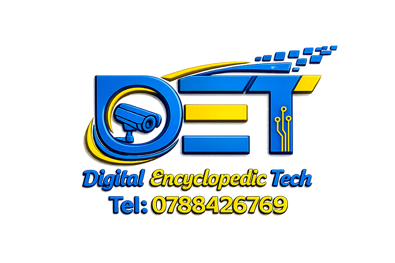 DET Logo